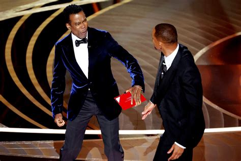 slap at the oscars